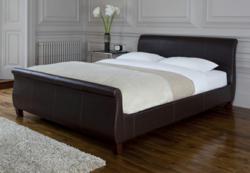 double bed frame
